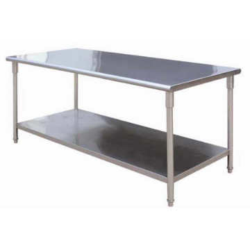 Stainless Steel Working Table